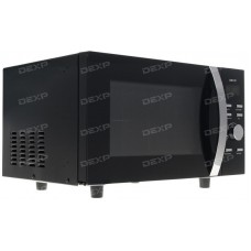 Встраиваемая микроволновая печь DEXP B25BSDWG черный