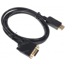Кабель DEXP DisplayPort - SVGA
