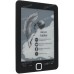 6'' Электронная книга Dexp FL2 Jupiter черный + чехол