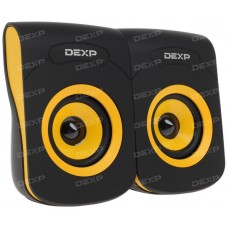Колонки 2.0 DEXP R160