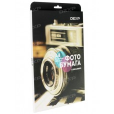 Фотобумага DEXP Gloss 0803099