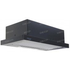 Вытяжка полновстраиваемая DEXP MTH420B черный