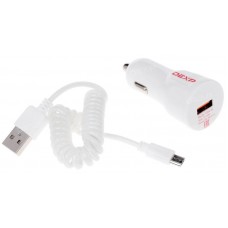 Автомобильное зарядное устройство DEXP MyCar 15W XL