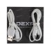 Портативная аудиосистема DEXP P320 голубой