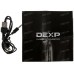 Портативная колонка DEXP P150 розовый
