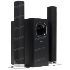 Саундбар Dexp V250 черный