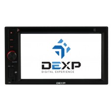 Автопроигрыватель DEXP Wg008