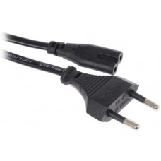 Кабель питания DEXP CEE 7/16 - IEC 320 C7