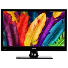 16" (40 см)  LED-телевизор DEXP H16B3000ED/A черный