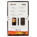 3.5" Смартфон DEXP Ixion P135 Safari 4 ГБ черный