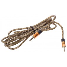 Кабель соединительный DEXP 3.5 mm jack - 3.5 mm jack