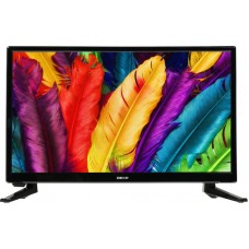 19" (48 см)  Телевизор LED DEXP H20D7000E черный