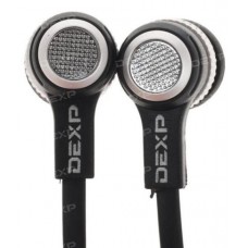Наушники DEXP EH-301 черный