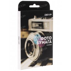 Фотобумага DEXP Gloss 0803086