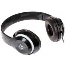Наушники DEXP H-310 черный