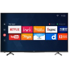 43" (108 см)  Телевизор LED DEXP F43С8000H черный