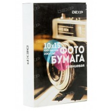 Фотобумага DEXP Gloss 0803088