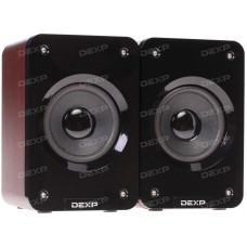Колонки 2.0 DEXP R120