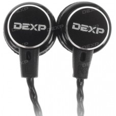 Наушники DEXP EH-320 черный