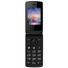 Сотовый телефон DEXP FP20 черный