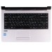 14" Ноутбук DEXP Athena T106 серебристый