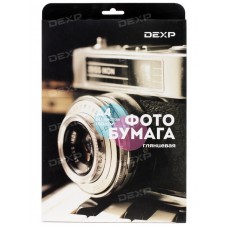 Фотобумага DEXP Gloss 0803103