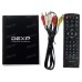 Приставка для цифрового ТВ DEXP HD 1702M черный