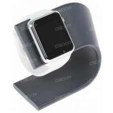Смарт-часы DEXP Otus S1 ремешок - белый