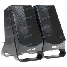 Колонки 2.0 DEXP R230