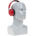 Bluetooth стереогарнитура DEXP BT-280 красный