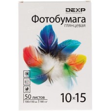 Фотобумага DEXP Gloss 0805541