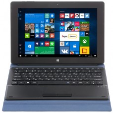 10.1" Планшет DEXP Ursus GX210 32 Гб + клавиатура 3G синий