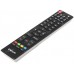 43" (108 см)  LED-телевизор DEXP F43B7200С черный