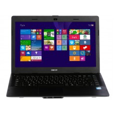 14" Ноутбук DEXP Athena T143 черный