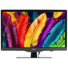 19" (48 см)  LED-телевизор DEXP H19B7000C черный