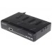 Приставка для цифрового ТВ DEXP HD 1701M черный