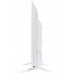 32" (81 см)  Телевизор LED DEXP H32C7300K белый