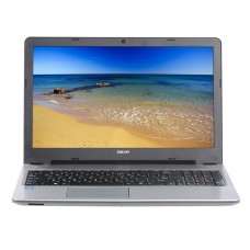 15.6" Ноутбук DEXP Atlas H130 серебристый