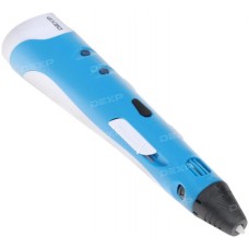 3D-ручка DEXP RP100A синий
