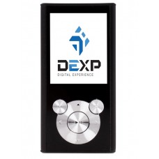 Мультимедиа плеер DEXP Q1 черный