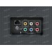 49" (123 см)  Телевизор LED DEXP U49D9000H серый