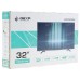 32" (81 см)  Телевизор LED DEXP H32C8000H черный