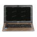 11.6" Ноутбук DEXP Athena T145 золотистый