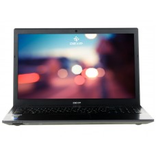 15.6" Ноутбук DEXP Atlas H106 серый
