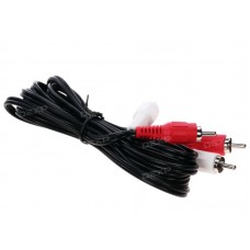 Кабель соединительный DEXP RCA x2 - RCA x2