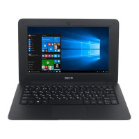 10.1" Нетбук DEXP Navis L100 черный