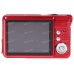 Компактная камера DEXP DC5100 красный