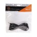 Кабель соединительный DEXP 3.5 mm jack - 3.5 mm jack
