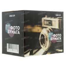 Фотобумага DEXP Gloss 0803087