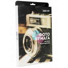 Фотобумага DEXP Matt 0803122